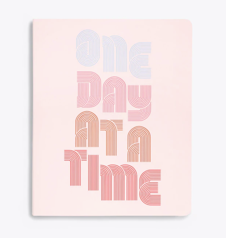 AGENDA SIN FECHA - To Do Planner, One Day At A Time (Undated)
