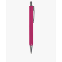 Bolígrafo Tinta Negra - Fuscia Metalizado - Ballpoint pens, pink