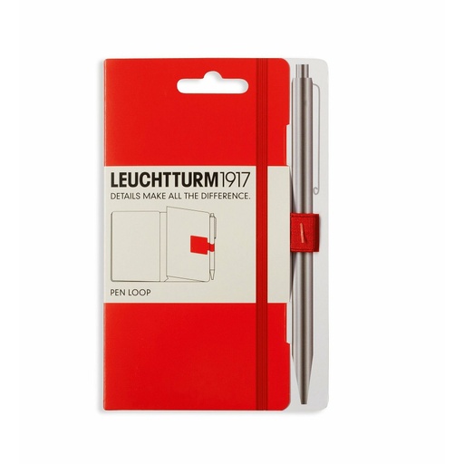 [LEU-339055] Pen Loops - Red, Pen Loop